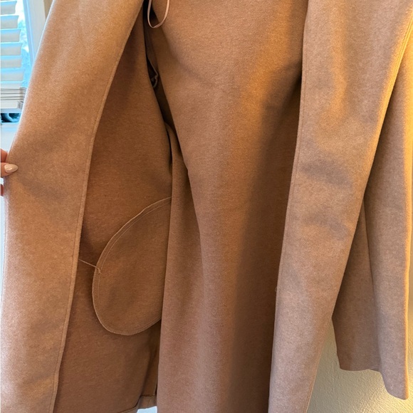 Love Tree Soft Pink Coat - Picture 6 of 8